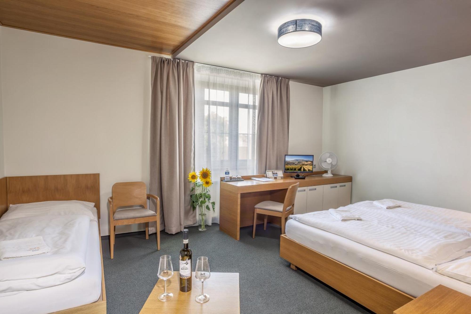 Hotel Lidovy Dum Bzenec Dış mekan fotoğraf
